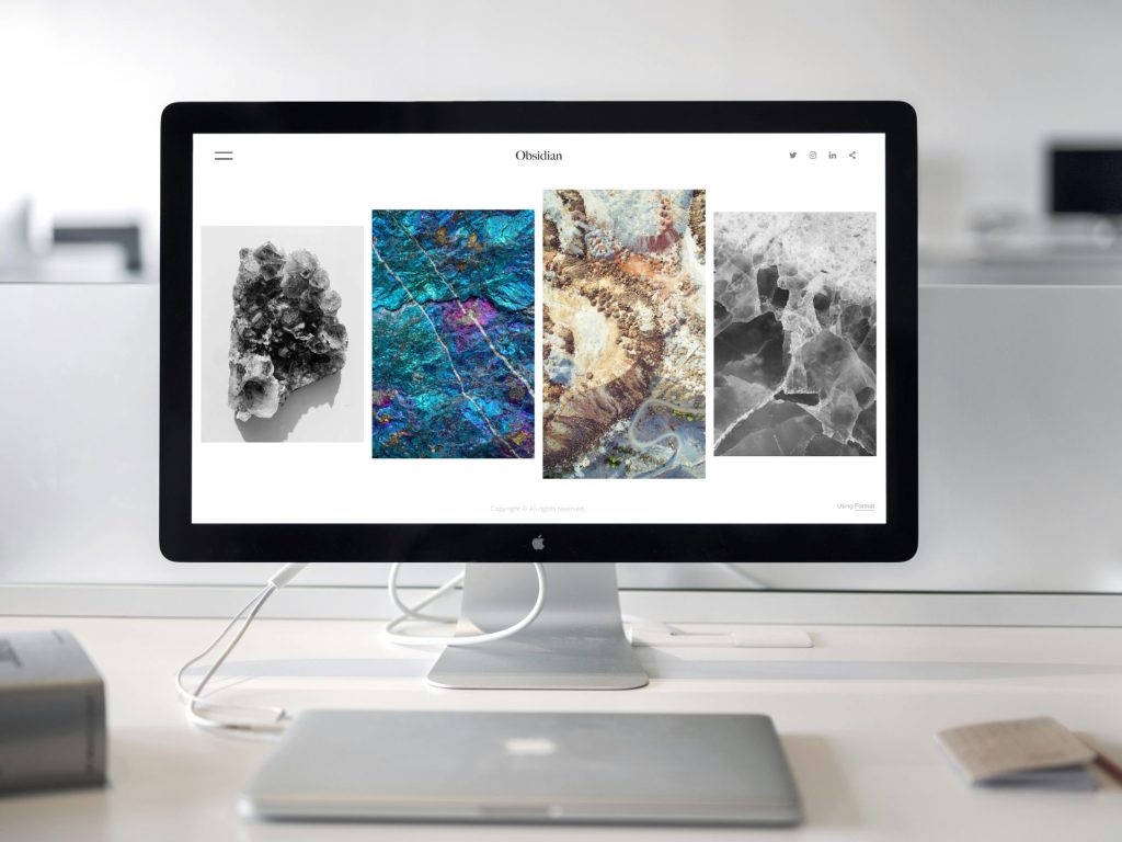 About page layout for service provider in Paarl