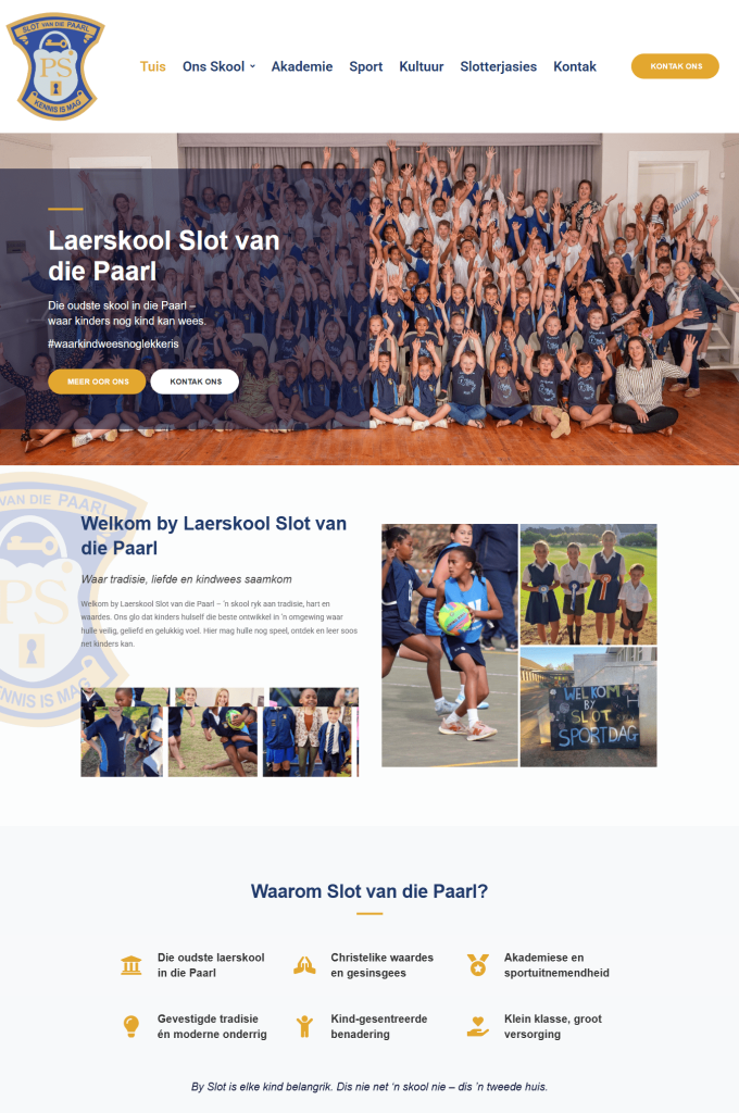 Helping Paarl and Wellington businesses with digital strategy